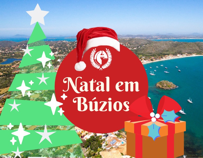 3 Motivos para passar o Natal em Búzios – Hotel Atlântico Búzios 3 Motivos para passar o Natal em Búzios – Hotel Atlântico Búzios